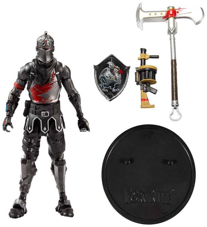 Mcfarlane Toys Fortnite Action Figure Black Knight 18 cm Mcf106046