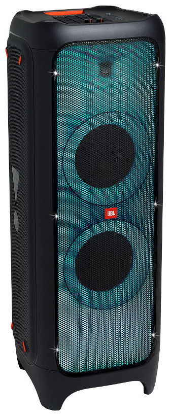 JBL Partybox 1000, Bluetooth Party Speaker w Full Led, DJpad