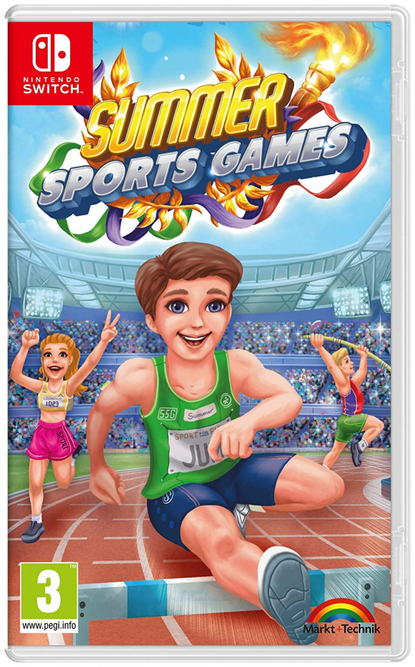 Nintendo Switch Summer Sports Games μόνο με 25.1