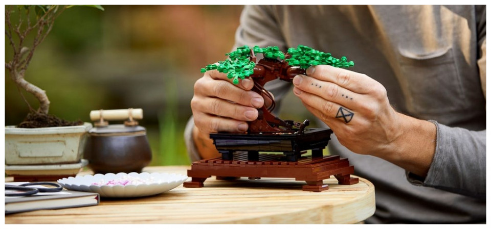 LEGO® Creator™ Expert 10281 Bonsai Tree