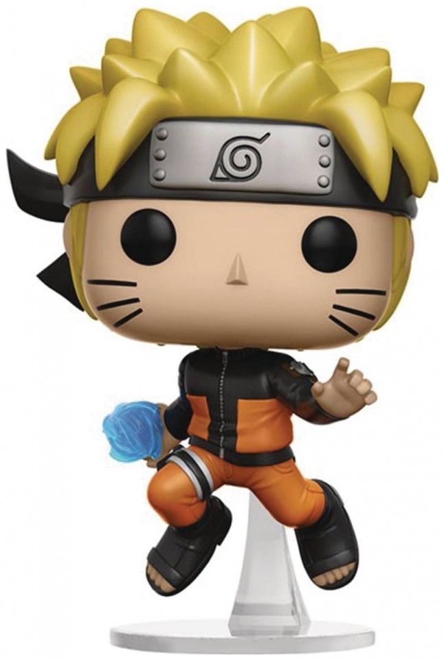 Funko Pop! Animation Naruto Shippuden Naruto Uzumaki