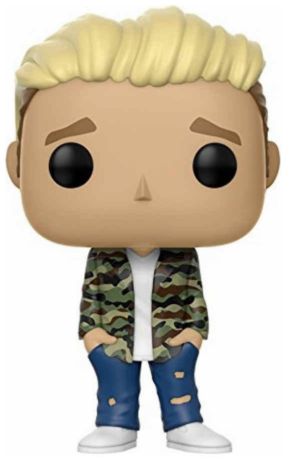 Funko Pop! Rocks: Justin Bieber #56 Vinyl Figure μόνο με ...