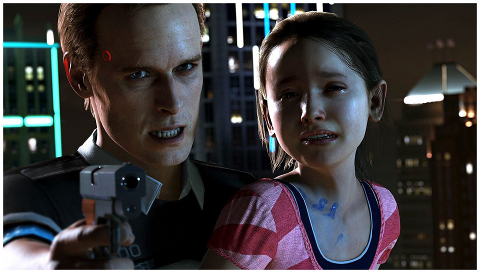 ÎÏοÏÎλεÏμα εικÏÎ½Î±Ï Î³Î¹Î± Detroit: Become Human (ÎÎ ÎÎÎÎÎÎÎÎΥΣ ΥΠÎΤÎΤÎÎΥΣ) PS4 USED