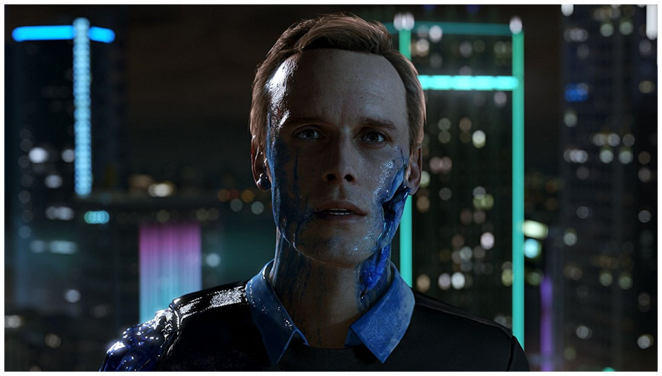 ÎÏοÏÎλεÏμα εικÏÎ½Î±Ï Î³Î¹Î± Detroit: Become Human (ÎÎ ÎÎÎÎÎÎÎÎΥΣ ΥΠÎΤÎΤÎÎΥΣ) PS4 USED