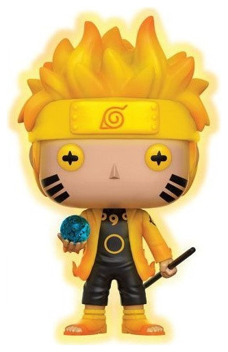 Funko Pop Animation Naruto Shippuden Naruto Six Path 186 Vinyl 