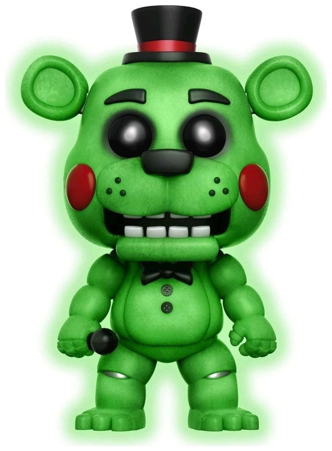 Five Nights At Freddy's Lego Figuren