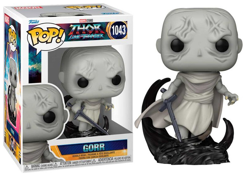 Funko Pop! Love (Hija De Gorr) - Edición Limitada Convención 2023, Thor: Love And Thunder. ¡Colecciona Esta Figura De 9,5 Cm!