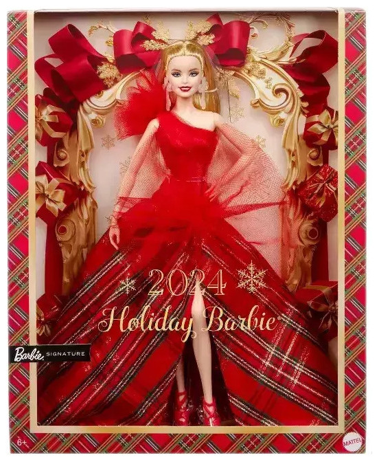 Mattel Barbie 202 Mattel Barbie Fashionistas №202 (HJT01