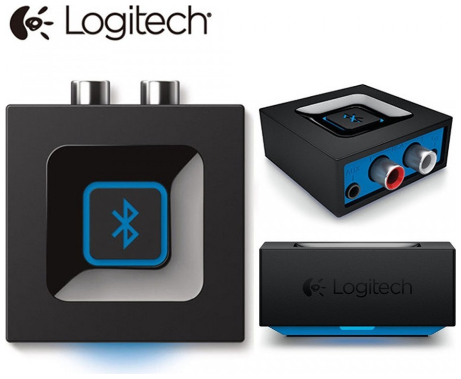 Logitech Bluetooth Audio Adapter (980000912) μόνο με 39.9