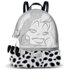 Karactermania Disney Cruella Backpack 25cm