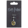 The Carat Shop Harry Potter Hufflepuff Crest Slider Charm