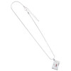 The Carat Shop Harry Potter Hogwarts Acceptance Letter Necklace