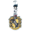 The Carat Shop Harry Potter Hufflepuff Crest Slider Charm