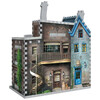 Wrebbit Παζλ 3d 295τεμ. (W3d-0508) Harry Potter - Ollivander's Wand Shop & Supplies