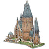 Wrebbit Παζλ 3d 850τεμ. (W3d-2014) Harry Potter - Hogwarts Great Hall
