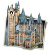 Wrebbit Παζλ 3d 875τεμ. (W3d-2015) Harry Potter - Hogwarts Astronomy Tower