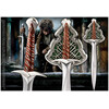 Noble Collection the Hobbit Replica 1/1 the Sting Sword of Bilbo Baggins 56 cm Nob1237