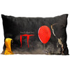Sd Toys Stephen Kings it 2017 Cushion You'll Float too 55 x 35 cm Sdtwrn22595