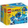 Lego Classic 10706 Blue Creativity Box