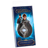 Noble Collection Fantastic Beasts Grindelwald Necklace