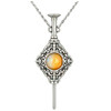 Noble Collection Fantastic Beasts Grindelwald Necklace