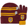Cinereplicas Harry Potter Gryffindor set Beani + Gloves for Kids