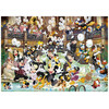 Clementoni Disney Masterpiece Jigsaw Puzzle Character Gala (6000 Pieces) Clmt36525