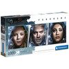 Clementoni the Witcher Panorama Jigsaw Puzzle Faces (1000 Pieces) Clmt39593