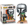 Funko Pop! Star Wars: the Mandalorian - Funko Pop! 1 # Vinyl Figure