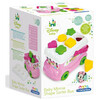 Clementoni as Disney Baby- Baby Minnie Shape Shorter bus (1000-14933)