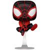Funko Pop! Marvel Gamerverse: Spider-man Miles Morales - Miles Morales (Bodega cat Suit) #767 Bobble-Head Vinyl Figure