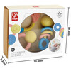 Hape  Rattle & Teether Collection E0027