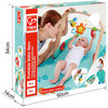Hape  Portable Baby Gym E0045