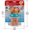 Hape  Swimmer Teddy Wind-Up Toy E0204