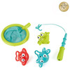 Hape  Double Fun Fishing Set E0214