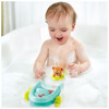 Hape  Tubing Pull-back Boat E0217