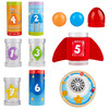 Hape  Rocket Ball Air Stacker E0387