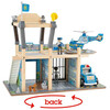 Hape  Metro Police Dept Playset E3050