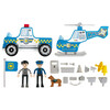 Hape  Metro Police Dept Playset E3050