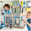 Hape  Metro Police Dept Playset E3050