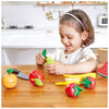 Hape  Healthy Fruit Playset E3171
