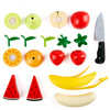 Hape  Healthy Fruit Playset E3171