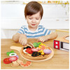 Hape  Perfect Pizza Playset E3173