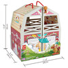 Hape  Pony Club Ranch E3409