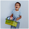 Hape  Railway Bucket Builder Set E3764
