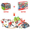 Hape  Railway Bucket Builder Set E3764