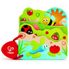 Hape  Baby's Bug Book E0043