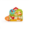 Hape  Baby's Farm Animal Book E0046