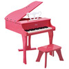 Hape  Happy Grand Piano, Pink E0319