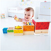 Hape  Stacking Music Set E0336